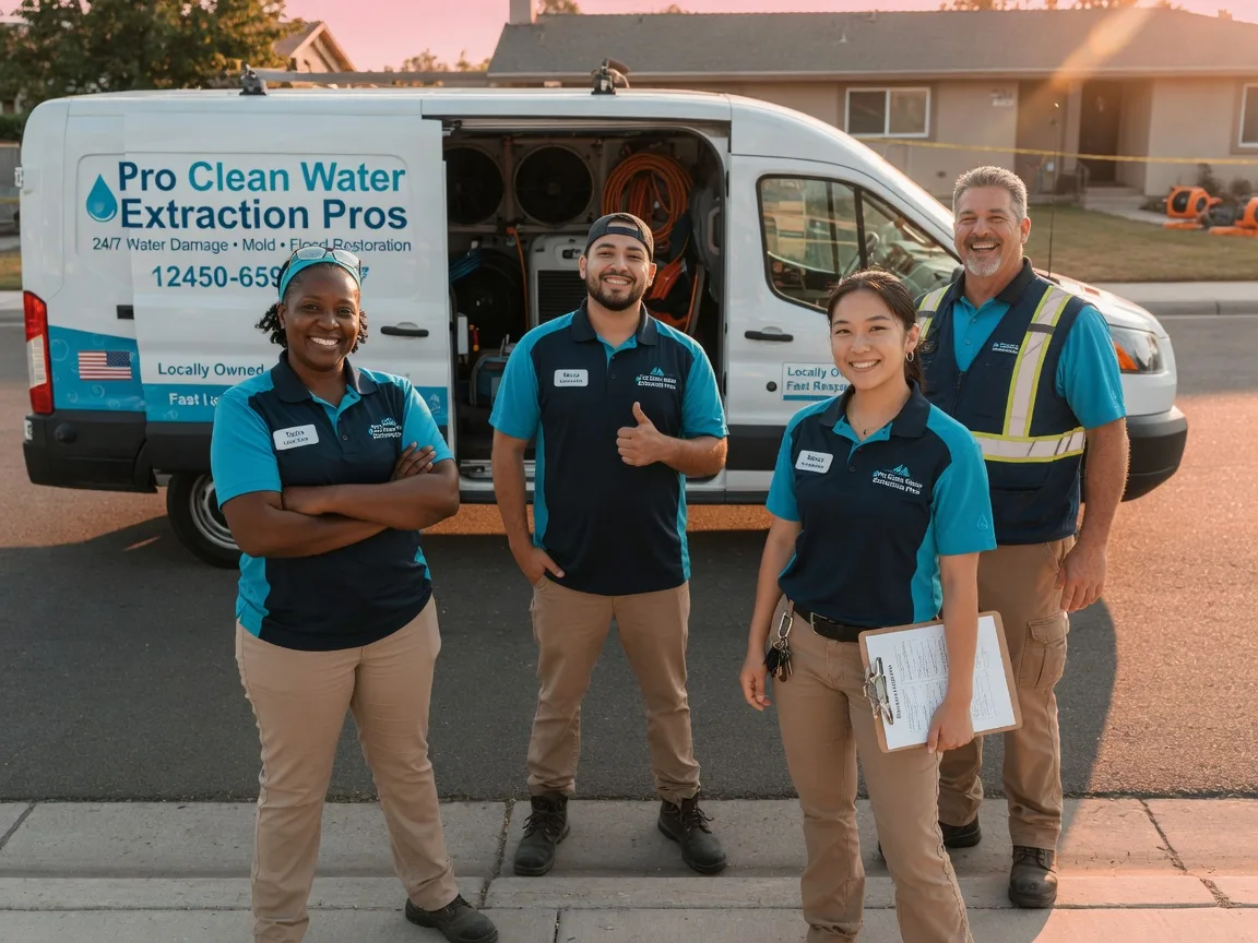Water Extraction & Drying company in Loretto, MN